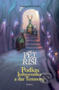 E-kniha: Podkin Jednoouško a dar Temnory (Alan Gratz)