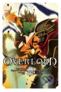 Kniha: Overlord 13 (Kugane Maruyama a Satoshi Oshio)