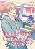 The Dangerous Convenience Store 1 - 945, Seven Seas, 2023