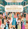 Puzzle: The World of Bridgerton - 1000 Piece Puzzle (Laurence King Publishing)