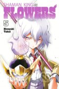 Kniha: Shaman King Flowers 5 (Hiroyuki Takei). Kodansha Comics, 2023