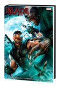 Kniha: Blade: The Early Years Omnibus (Marv Wolfman). Marvel, 2023