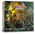 Zombicide: Zelená Horda - Raphaël Guiton, Jean-Baptiste Lullien, Nicolas Rao, Blackfire, 2018