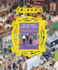 Friends: The One Where Everyone Is Hiding - Michelle Morgan, Running, 2023
