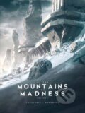 At the Mountains of Madness - H.P. Lovecraft, François Baranger (Ilustrátor), Design Studio, 2021