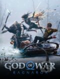 The Art Of God Of War Ragnarok - Amy Ratcliffe, Dark Horse, 2022