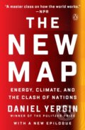 The New Map - Daniel Yergin, Penguin Books, 2021