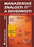 Kniha: Manažerské znalosti a dovednosti (Bruce B. Tepper). , 1996