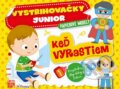 Kniha: Vystrihovačky junior - Keď vyrastiem (Autorský kolektív). Taktik, 2023