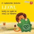 Kniha: O hanblivom levíkovi Leovi, ktorý sa vydal na cestu za odvahou (Gemma Cary a Krishna Kumar). Taktik, 2023