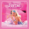 Oficiální nástěnný kalendář 2024 Barbie Movie s plakátem, , 2023