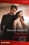 E-kniha: Nevěstou pro peníze (Shannon McKenna), 2023