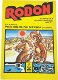 Kniha: Pod oblohou Mexika : Western (Jaroslav Pokorný). Petrklíč, 1991