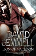 Kniha: Lion Of Macedon (David Gemmell). Orbit, 2014