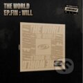 Hudobné CD: Ateez: The World: Ep. Fin: Will (Digipack) (Hudobné albumy). Hudobné albumy, 2023