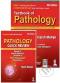 Kniha: Textbook of Pathology (Harsh Mohan). Jaypee Brothers Medical, 2023
