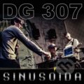 Hudobné CD: DG 307: Sinusoida (Hudobné albumy). Hudobné albumy, 2023