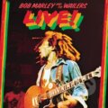 Bob Marley & The Wailers: Live! LP - Bob Marley, The Wailers, Hudobné albumy, 2023