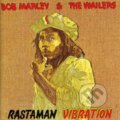 Bob Marley & The Wailers: Rastaman Vibration LP - Bob Marley, The Wailers, Hudobné albumy, 2023