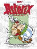 Asterix Omnibus 5 - Rene Goscinny, Albert Uderzo (ilustrátor), Orion, 2013