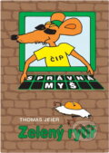 Kniha: Správná myš (Thomas Jeier). Moba, 2000