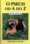 O psech od A do Z - Helena Kolová, Eduard Studnička, Vladimír Pergler, Ottovo nakladatelství, 1998