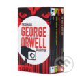 Kniha: The Classic George Orwell Collection (George Orwell). Arcturus, 2021