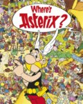 Asterix: Where&#039;s Asterix? - René Goscinny, Albert Uderzo (ilustrácie), 2011