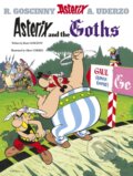 Asterix and The Goths - René Goscinny, Albert Uderzo (ilustrácie), Orion, 2005