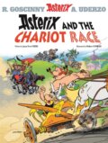 Kniha: Asterix and The Chariot Race (Jean-Yves Ferri)