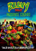 Želvy Ninja: Mutantí chaos - Jeff Rowe, Kyler Spears, 2023