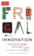 Kniha: Frugal Innovation (Jaideep Prabhu, Navi Radjou a Paul Polman). Profile Books, 2015