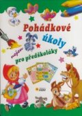 Kniha: Pohádkové úkoly nejen pro předškoláky (SUN). SUN, 2016