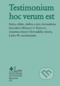 Testimonium hoc verum est, Post Scriptum, 2016