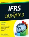 Kniha: IFRS For Dummies (Steven Collings). Wiley-Blackwell, 2012