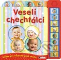 Kniha: Veselí chechtálci (Nakladatelství Fragment). Nakladatelství Fragment, 2014