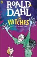 The Witches - Roald Dahl, Puffin Books, 2016