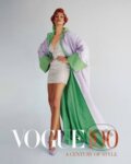 Vogue 100 - Robin Muir, National Portrait Gallery, 2016