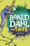The Twits - Roald Dahl, 2016