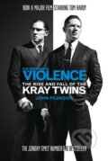 Kniha: The Profession of Violence (John Pearson). Warner Bros. Pictures, 2015