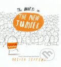 The New Jumper - Oliver Jeffers, HarperCollins, 2016