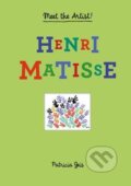 Kniha: Henri Matisse (Patricia Geis). Princeton Scientific, 2014