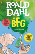 The BFG - Roald Dahl, Puffin Books, 2016