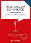 Marketingová komunikace - Miroslav Karlíček, 2016