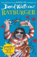 Ratburger - David Walliams, HarperCollins, 2014
