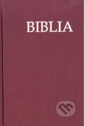 Biblia (bordová), Tranoscius, 2015