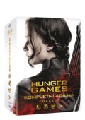 Hunger Games kolekce 1-4 - Francis Lawrence, Gary Ross, 2016