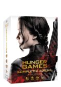 Hunger Games kolekce 1-4 - Francis Lawrence, Gary Ross, 2016
