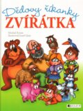 Kniha: Dědovy říkanky: Zvířátka (Michal Kraus). CooBoo CZ, 2013