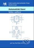 Kniha: Automatické řízení (Pavel Zítek). ČVUT, 2016